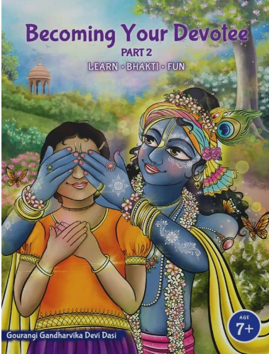 Becoming Your Devotee Part 2